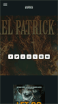 Mobile Screenshot of michaelpatrickhicks.com